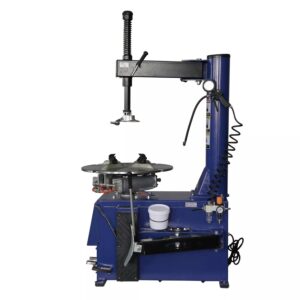 XK 580 690 Tire Changer Wheel Balancer Machine Combo Tire Repair Tools 2.0 HP